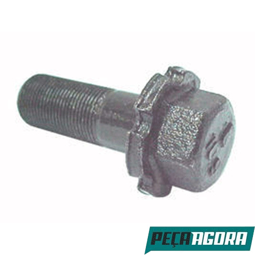  KIT PARAFUSO SATELITE 14X1X40MM 10.9 FLANGE MERCEDES (3229902901)