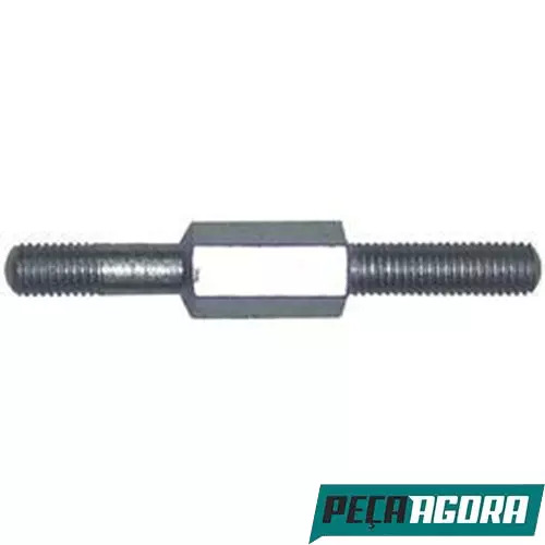 CAIXA 6  PARAFUSO DE REGULAGEM  DE FREIO 8X1.25X82 ESPECIAL (CX.3894235074A**6)