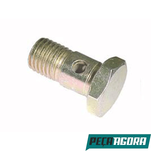 PARAFUSO BANJO VAZADO 12X1.5X25 3 FUROS VW VOLKSWAGEN (TAR699663.)