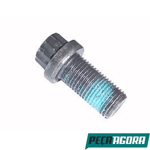 CAIXA 10  PARAFUSO DO EIXO DE TRANSMISSAO 1/2X1 25X26 (CX.6654117071**10)