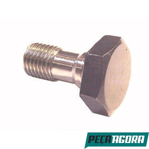 PARAFUSO DO VOLANTE DO MOTOR 12X1.5X25 8.8 MERCEDES (3529902201A)