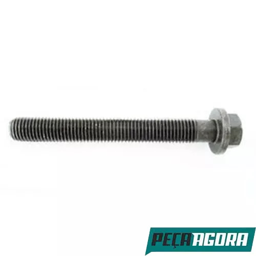 CAIXA 5  PARAFUSO MANCAL VIRABREQUIM 10.9 FLANG MERCEDES (CX.3669900304**5)