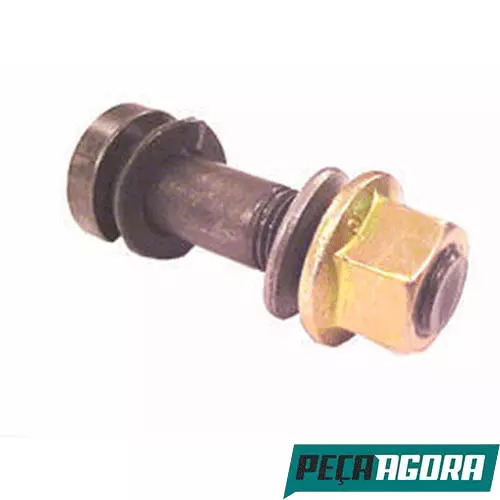 PARAFUSO E PORCA RODA TRASEIRA M14-1.5X57/64 10.9 MB L608D 708 SPRINTER 415 515 