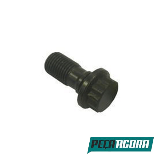 CAIXA 5  PARAFUSO VOLANTE MOTOR 14X1.5X30 12.9 FLANGE MERCEDES (CX.3559901601**5