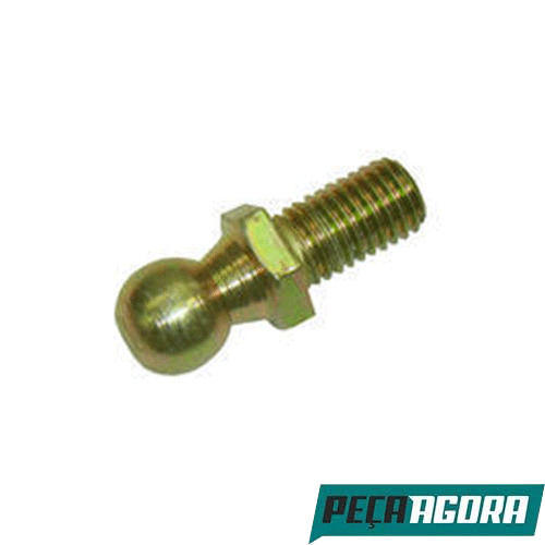 10 PINO DO GARFO DA EMBREAGEM B16 12X1.75MM MERCEDES  AGL (3529910415])