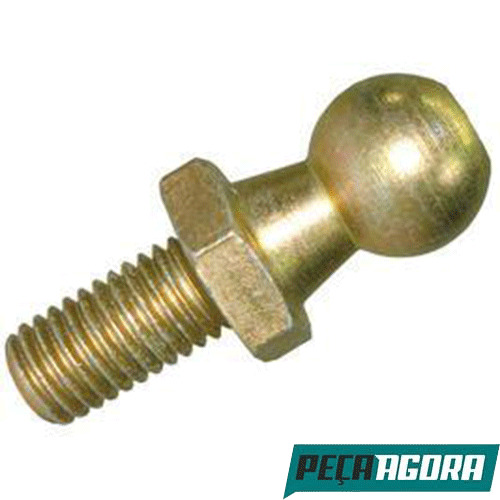 PINO ESFERICO REGULADOR DO FAROL PARA SCANIA P93/R113 (386064)