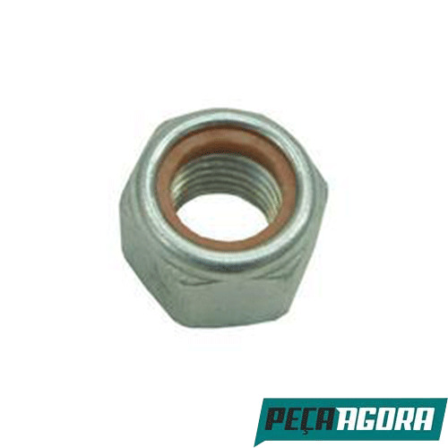 CAIXA 5  PORCA PARLOC 20X2.5MM VOLVO B58/B58B (CX.955830**5)