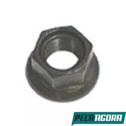 PORCA RODA DIANTEIRA TRASEIRA 22X33X30MM VW TODOS CAMINHOES ONIBUS MERCEDES BENZ