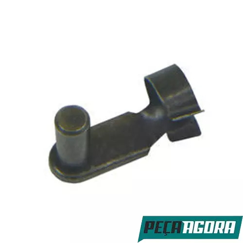  KIT PRESILHA CABO DO ACELERADOR DIAMETRO 0.8MM PARA SCANIA (812457)