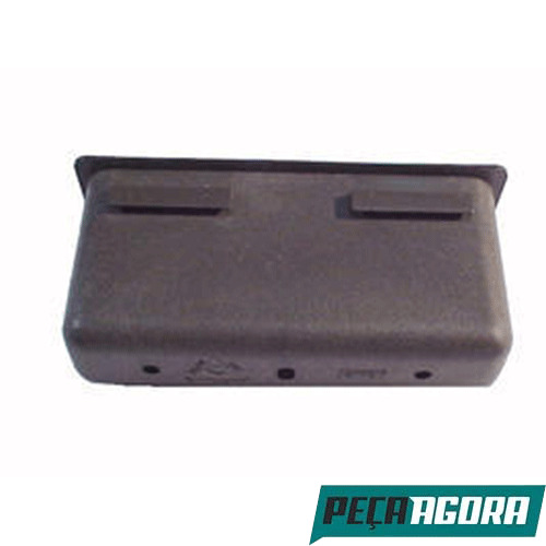 PUXADOR PORTA MARROM MB HPN (6887237009.,)