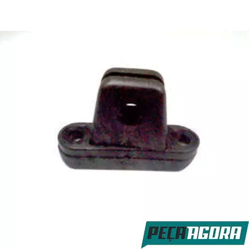 SAPATA ESPELHO RETROVISOR LD LE PEQUENA NYLON MB CAMINHOES E TRUCKS (3318110036.