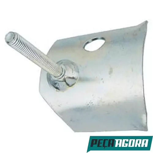 SUPORTE COMPLETO TUBO INTERCOOLER PARA SCANIA R113/T113 (361123)