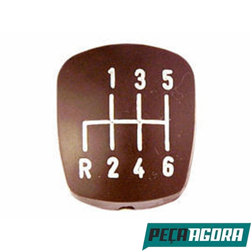 CAIXA 2  TAMPA COM 6 MARCHAS RE PARA TRAS MERCEDES BENZ (CX.3862687057B**2)