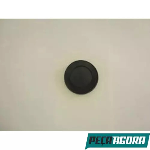 TAMPA DO VOLANTE DE DIRECAO SEM EMBLEMA MERCEDES BENZ (6964640031A)