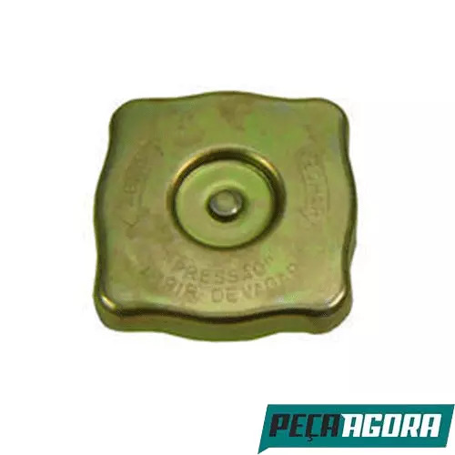 TAMPA RADIADOR MODERNO APOS 1989 10-LBS MB (5014615A)