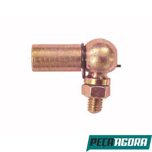 CAIXA 10  TERMINAL DO ACELERADOR CURTO 30X6MM DIVERSOS (CX.071805010202-959079**