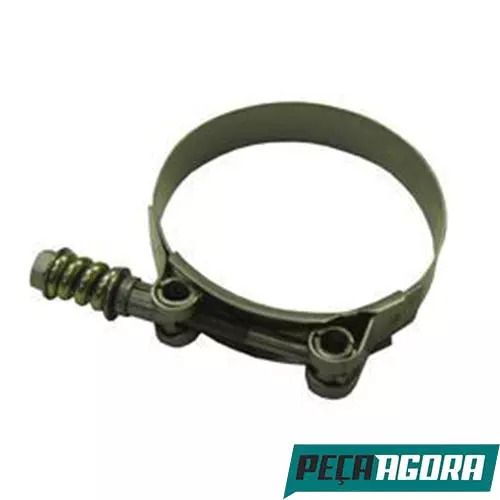  ABRACADEIRA INTERCOOLER 77X83MM VW 8.140 8.150E 9.150E (2RE117273)