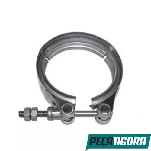  ABRACADEIRA TURBINA VW  8140 CHILENO E VOLKSWAGEN NACIONAIS APOS 2000 (2TA12983