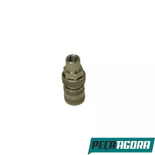 CAIXA 5 ENGATE RAPIDO CARRETA 16 MILIMETROS COMPLETO (CX.45159**5)