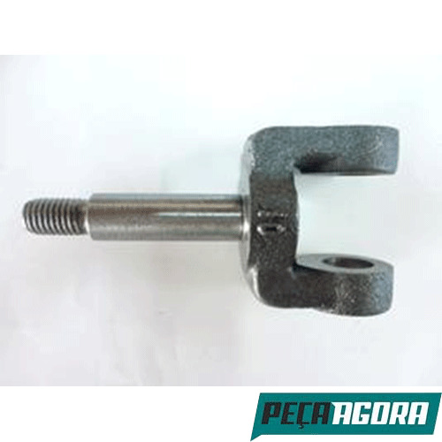 CAIXA 2 GARFO ALAVANCA CAMBIO FORD 814 815 712 VW WORKER 2000... (CX.XC457R361BA