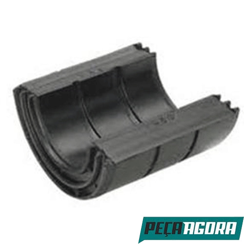 CAIXA 4 MANCAL BARRA ESTABILZIADORA EIXO DIANTEIRO MERCEDES 2036 (CX.6343230085*