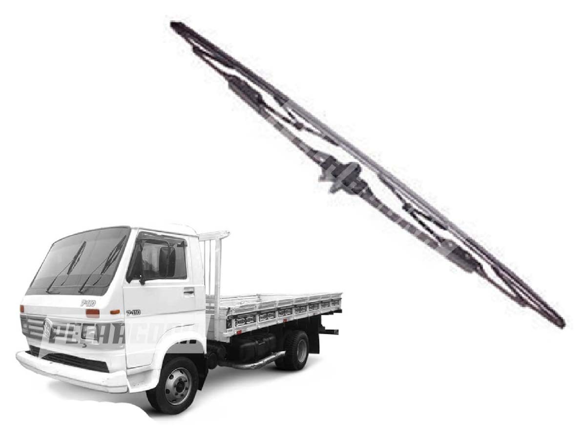  PALHETA LIMPADOR PARABRISA VW 7110 7120 8120 8150 9150E 13170 13180 13190 15170