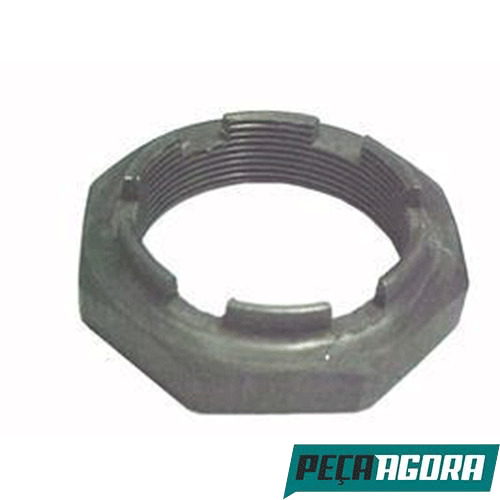 CAIXA 2 PORCA CUBO DIANTEIRO PARA SCANIA 114 124 (CX.1403618]-**2)