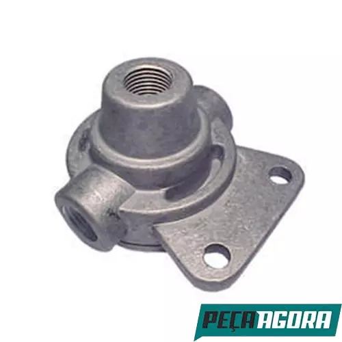 CAIXA 2 VALVULA DESCARGA RAPIDA MODERNA PARA SCANIA (CX.307461**2)