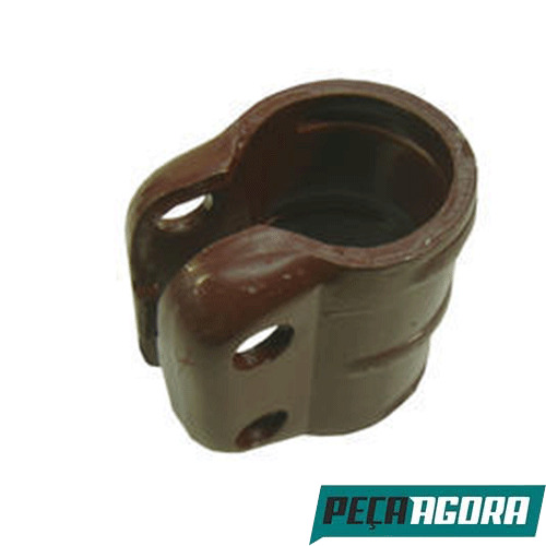  ABRACADEIRA BARRA DIRECAO MERCEDES BENZ MB ONIBUS OF1313 (3503387045)