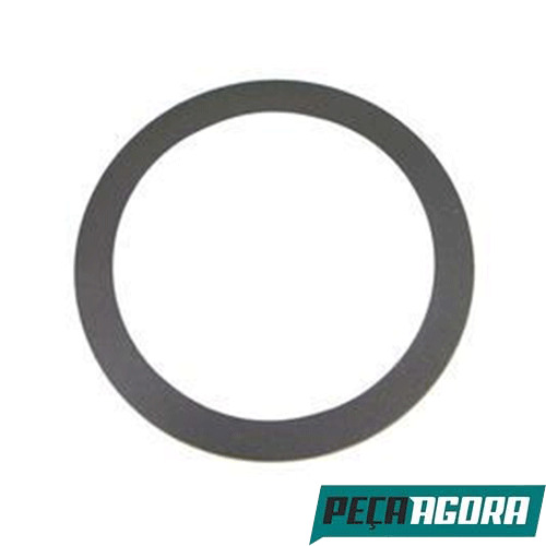  ARRUELA EIXO TANDEM ORIGINAL AMARELA PARA SCANIA SERIE 4 SERIE 5 (1474065)