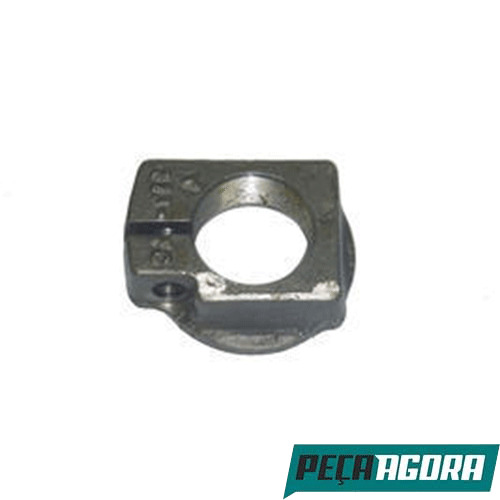  PORCA MANGA EIXO FORJADA USINADA MB 1929 1933 ONIBUS 370 371 OF1620 (3893320072