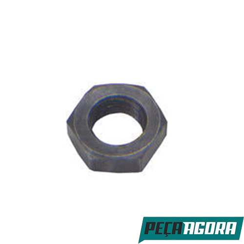 CAIXA 10  PORCA DO PARAFUSO DO BALANCIM 10X1 PARA SCANIA (CX.394642**10)