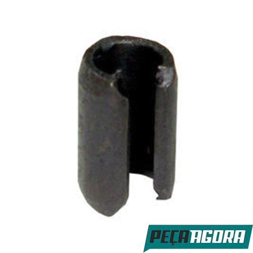 CAIXA 10  PINO ELASTICO DA TAMPA DA VALVULA 6X10 PARA SCANIA (CX.154291**10)