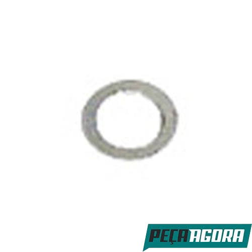 CAIXA 100  ARRUELA DE ALUMINIO APLICACOES DIVERSAS 20X24X1.5MM PARA SCANIA (CX.2