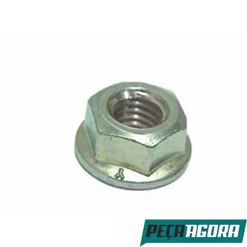 PORCA FLANGEADA 8X1.25MM VOLVO (945408)