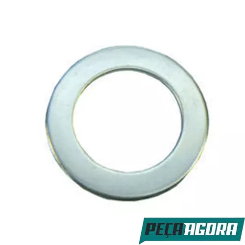 CAIXA 10  ARRUELA DE ENCOSTO DA CATRACA CARRETA COM FREIO BENDIX 32X48X2 (CX.450