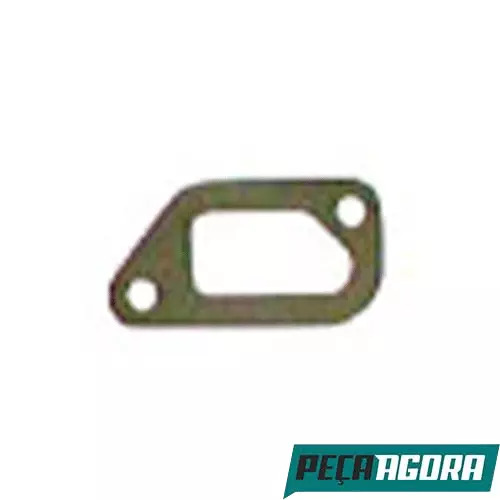 CAIXA 4  JUNTA DO SUPORTE DA BOMBA DE AGUA COM 1 FURO PARA SCANIA LK 140 141 LKS