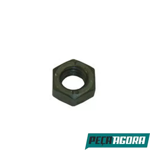 CAIXA 10  PORCA M14X2 DIN 934 CLASSE 10 PARA SCANIA (CX.815126**10)