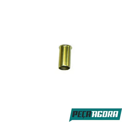 CAIXA 10  INSERTO DE LATAO 16X12X20MM PARA SCANIA SERIE 4 (CX.812914**10)
