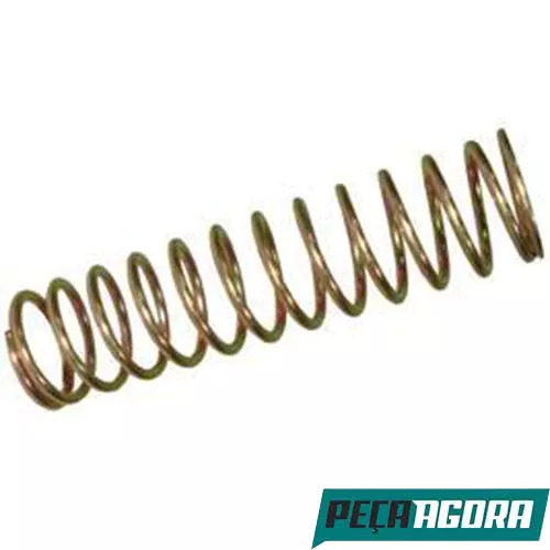 CAIXA 10  MOLA DO RADIADOR DE OLEO MERCEDES BENZ O 371 (CX.3149930201**10)