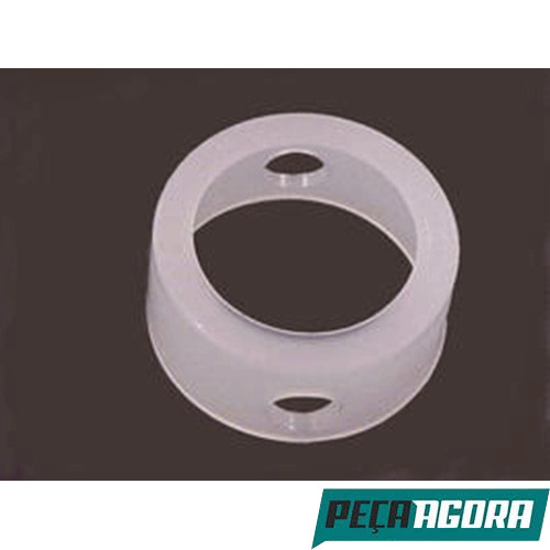 BUCHA DA CUPULA REBAIXADO BAIXA EM NYLON MERCEDES BENZ LPO 1113 OF 1113 (3522680