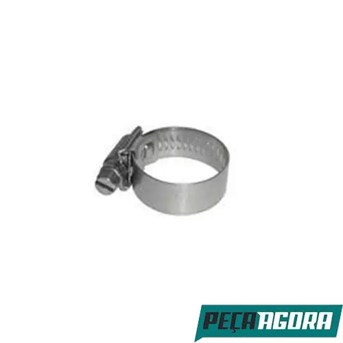  ABRACADEIRA SEM FIM INOX 19X32X14MM (72571001018)