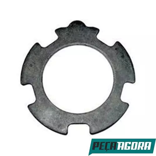  TRAVA DE ACO DO DIFERENCIAL MB MERCEDES BENZ 1935 1938 (3463541762)