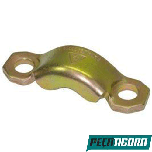 CAIXA 5 ABRACAEIRA CRUZETA CARDAN L VW VOLKSWAGEN 16300 35300 40300 (CX.TMJ52115