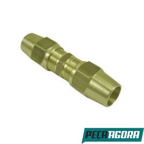 CAIXA 5 UNIAO FREIO AR MACHO COMPLETO LATAO 5 8POL (CX.140526X**5)