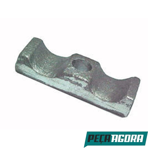 CAIXA 2 GRAMPO HASTE MUDANCA MB MERCEDES BENZ L 608 (CX.3122651036**2)