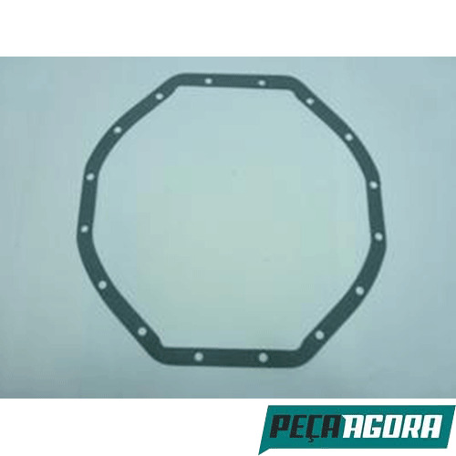 CAIXA 5 JUNTA TAMPA DIFERENCIAL PAPELAO VERDE MB   L1519 (CX.3173510280X**5)