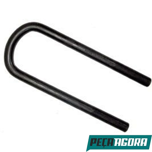 CAIXA 2 GRAMPO MOLA DIANTEIRO MB MERCEDES BENZ (CX.0003310003**2)