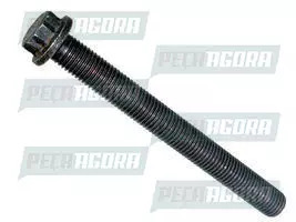  PARAFUSO CABECOTE TIPO ORIGINAL MB MERCEDES BENZ OM904 OM906 (9060160769..)