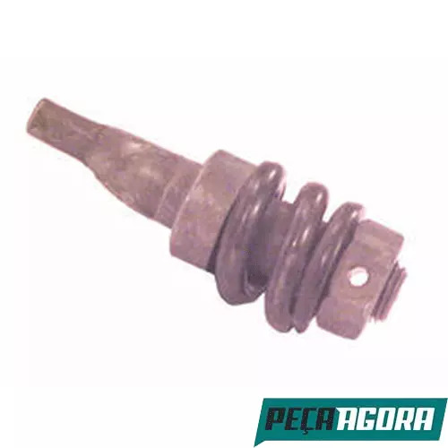  EXCENTRICO PATIM DIANTEIRO TRASEIRO FREIO MB MERCEDES BENZ O321/ 1111/ 1113 LPO